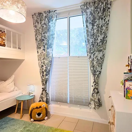 Apartament Gruene Oase Mit Eigener Terrasse Zwischen Altstadt Und Hafen #3