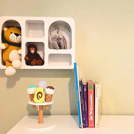 Appartamento Gruene Oase Mit Eigener Terrasse Zwischen Altstadt Und Hafen #3 Senftenberg