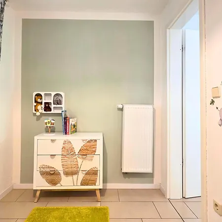 Gruene Oase Mit Eigener Terrasse Zwischen Altstadt Und Hafen #3 Senftenberg