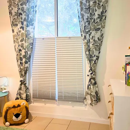 Gruene Oase Mit Eigener Terrasse Zwischen Altstadt Und Hafen #3 Appartamento Senftenberg