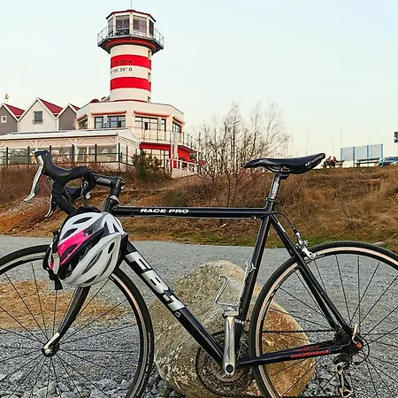 Appartamento Gruene Oase Mit Eigener Terrasse Zwischen Altstadt Und Hafen #3 *