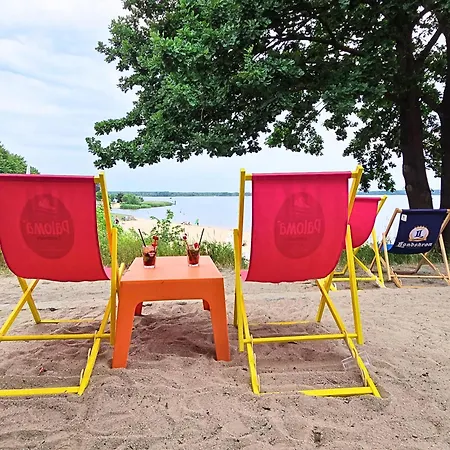 Gruene Oase Mit Eigener Terrasse Zwischen Altstadt Und Hafen #3 *