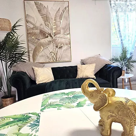 Gruene Oase Mit Eigener Terrasse Zwischen Altstadt Und Hafen #3