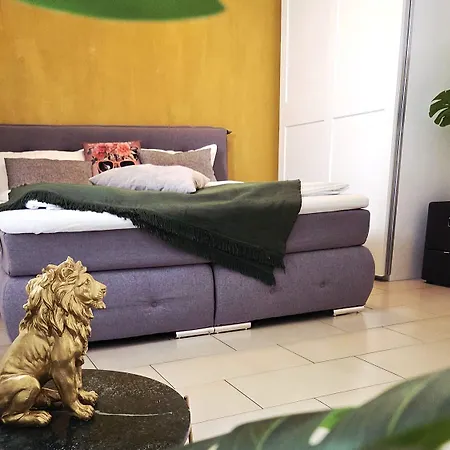 Apartament Gruene Oase Mit Eigener Terrasse Zwischen Altstadt Und Hafen #3 Senftenberg