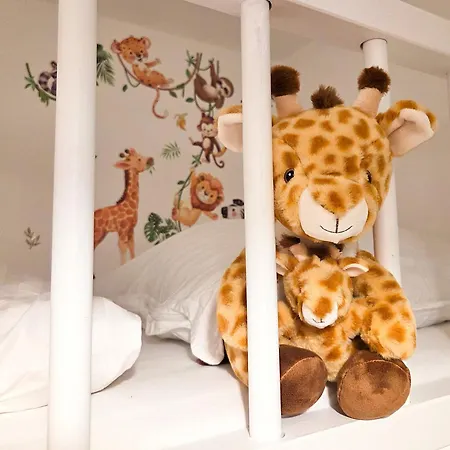 Appartamento Gruene Oase Mit Eigener Terrasse Zwischen Altstadt Und Hafen #3 *