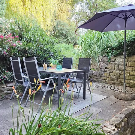 Gruene Oase Mit Eigener Terrasse Zwischen Altstadt Und Hafen #3 Apartment Senftenberg