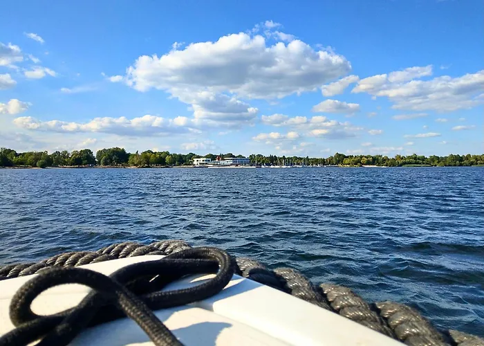 Gruene Oase Mit Eigener Terrasse Zwischen Altstadt Und Hafen #3 アパート