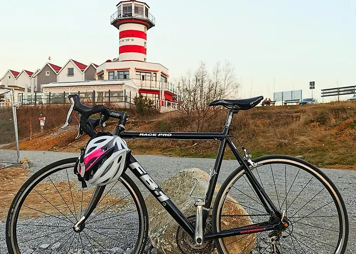 アパート Gruene Oase Mit Eigener Terrasse Zwischen Altstadt Und Hafen #3 *