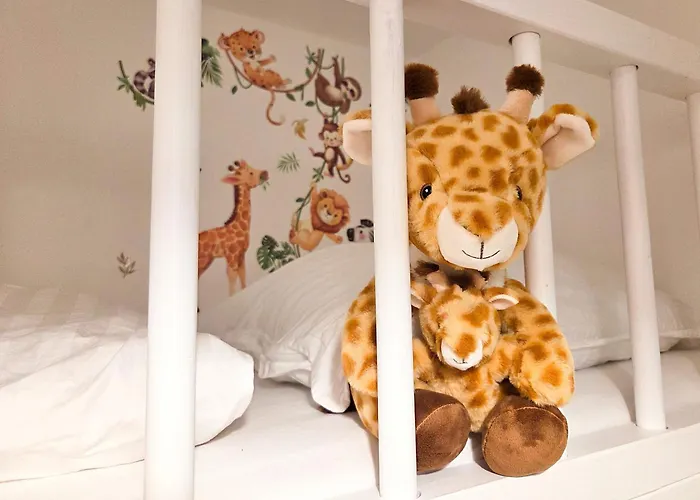 Lägenhet Gruene Oase Mit Eigener Terrasse Zwischen Altstadt Und Hafen #3 *